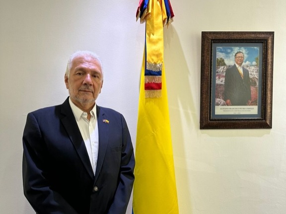 Invitan a la celebración «Día de Colombia» en la Feria Ganadera de Santo Domingo