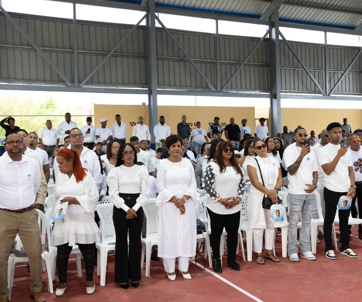 Memorial honra al fallecido hermano de Josefa Castillo