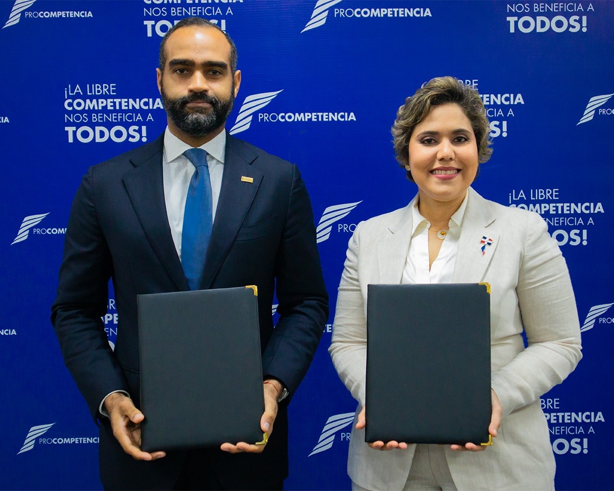 Codessd y Procompetencia firman acuerdo para impulsar y fomentar Ley de Defensa de la Competencia en RD