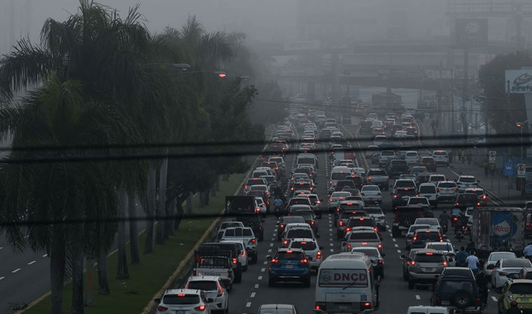 Indomet pronostica escasas precipitaciones sobre el país