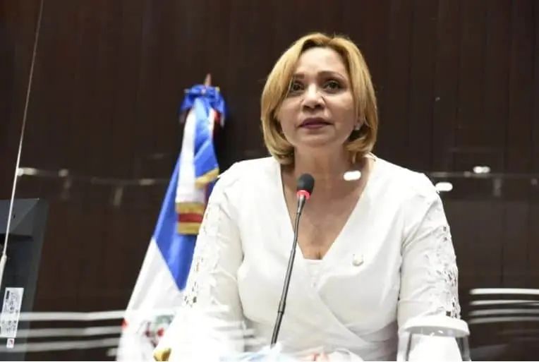 Lo que les dijo Soraya Suárez a los diputados a propósito del mes de la familia