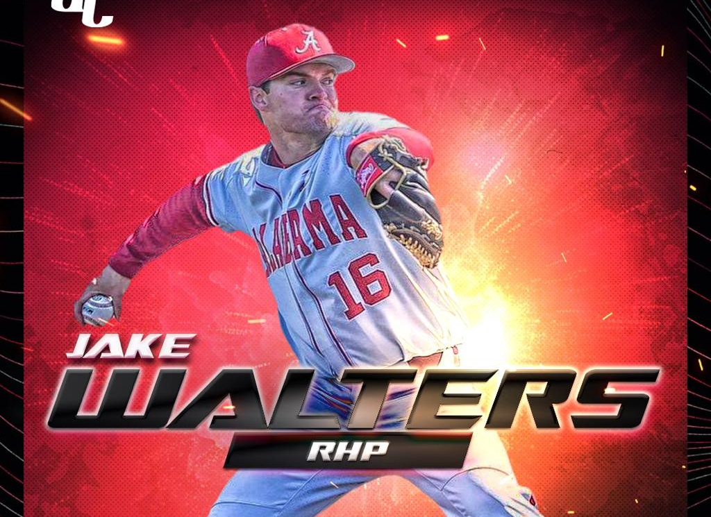 Gigantes anuncian al lanzador Jake Walters como importado