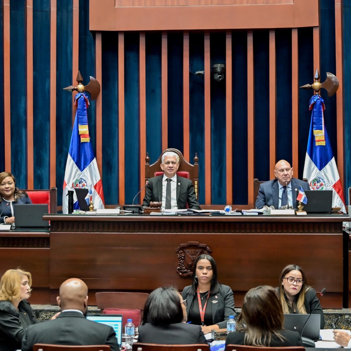 Senado aprueba en 1era lectura modificación a Ley que crea el CNM