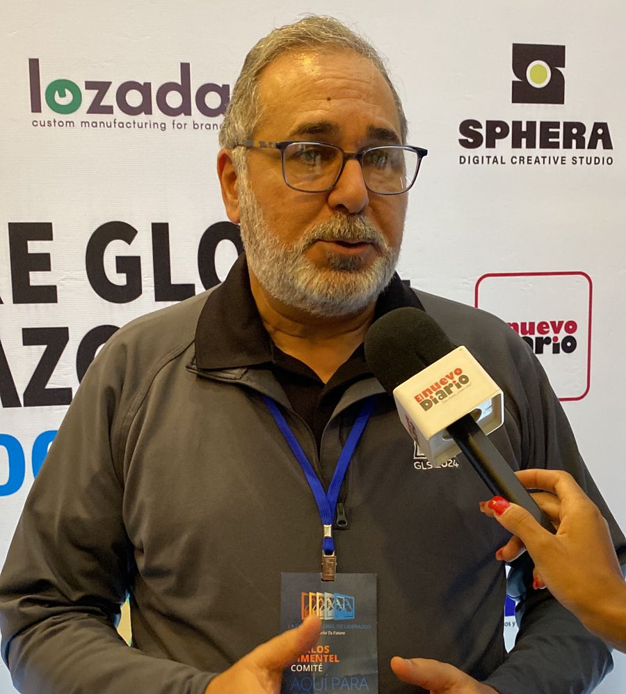 Presidente del ITCI destaca el éxito de Cumbre Global de Liderazgo RD 2024