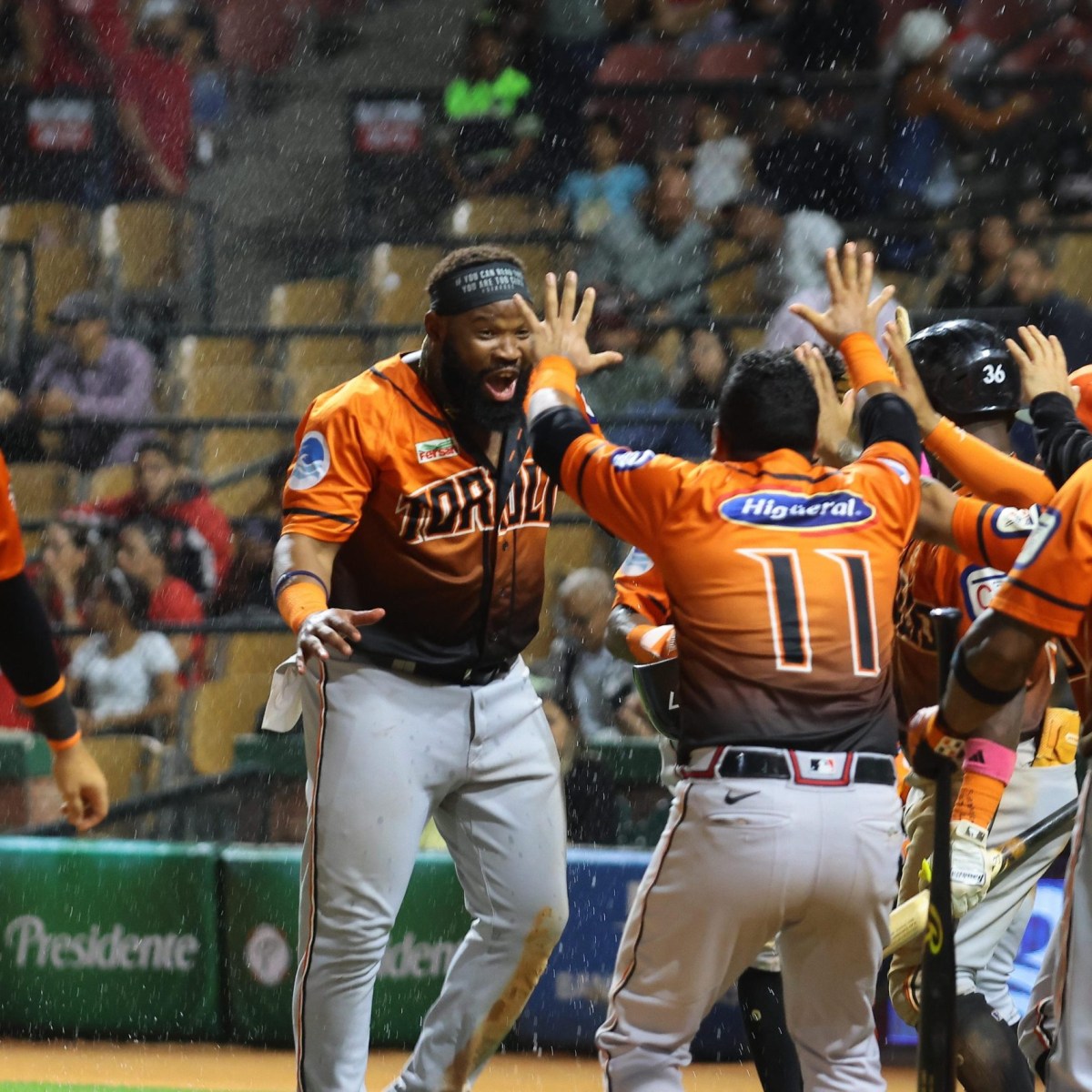 Toros remontan ante el Escogido y gananen el Quisqueya