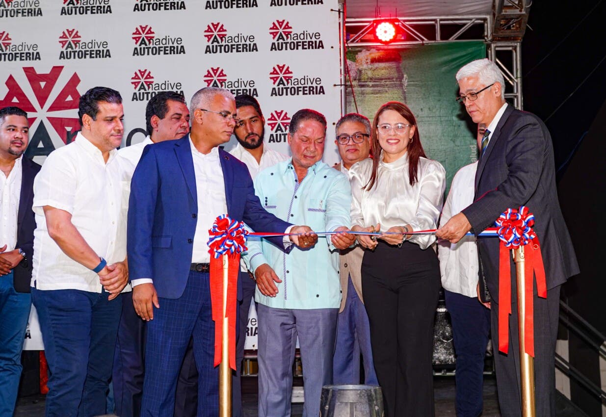 Abren Autoferia Anadive 2024