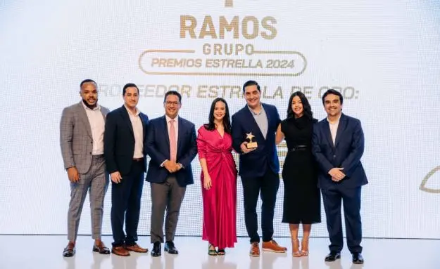 Grupo Ramos celebra su Encuentro de Socios 2024 y reconoce excelencia de aliados