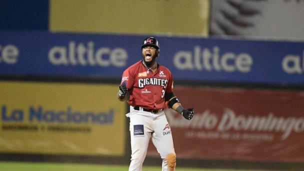 Hanser Alberto es tercero en hits de la franquicia de los Gigantes