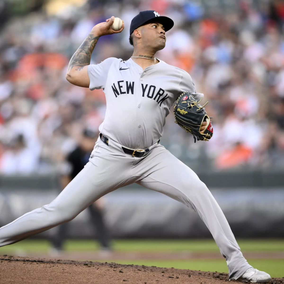 Luis Gil “se abrió paso” en los Yankees hasta alzarse con el Novato del Año