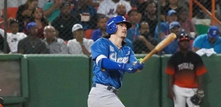 Licey anuncia contratación de Hensley y Fitzgerald