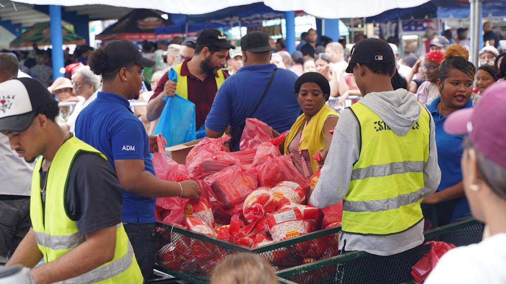 Más de 100 mil personas aprovecharon la feria del Inespre en Ciudad Ganadera