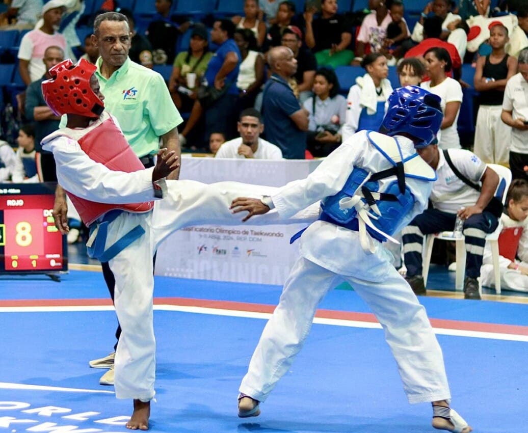 Monte Plata campeón Justa Nacional Taekwondo