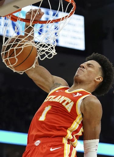 Hawks ganan su quinto partido consecutivo