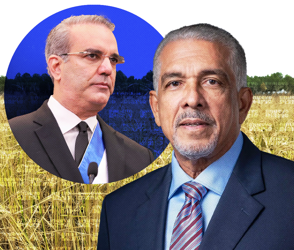 Exministro de Agricultura apoya medidas de Abinader para proteger a productores de arroz