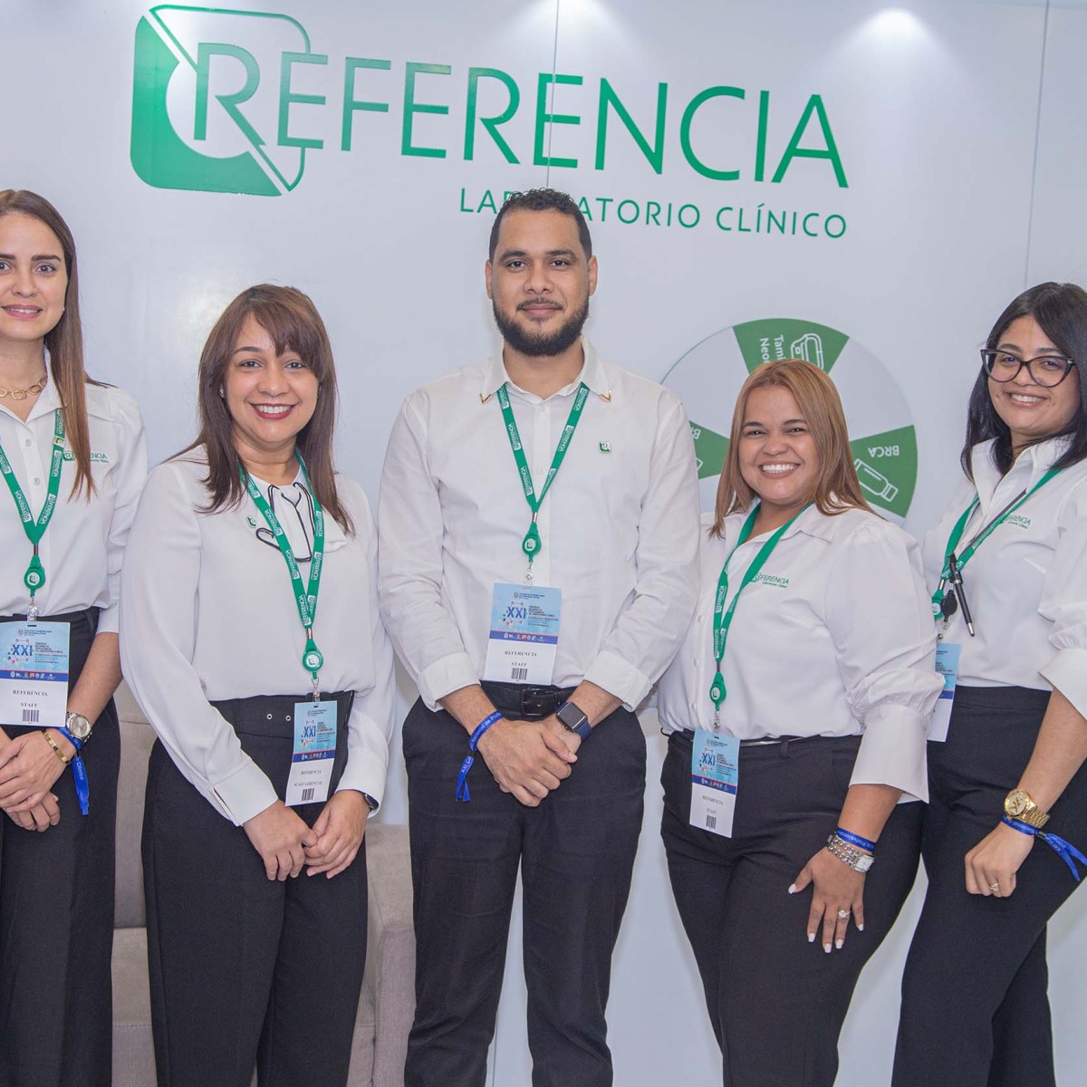 Referencia Laboratorio Clínico destaca su liderazgo científico en XXI Congreso del CODOBIO