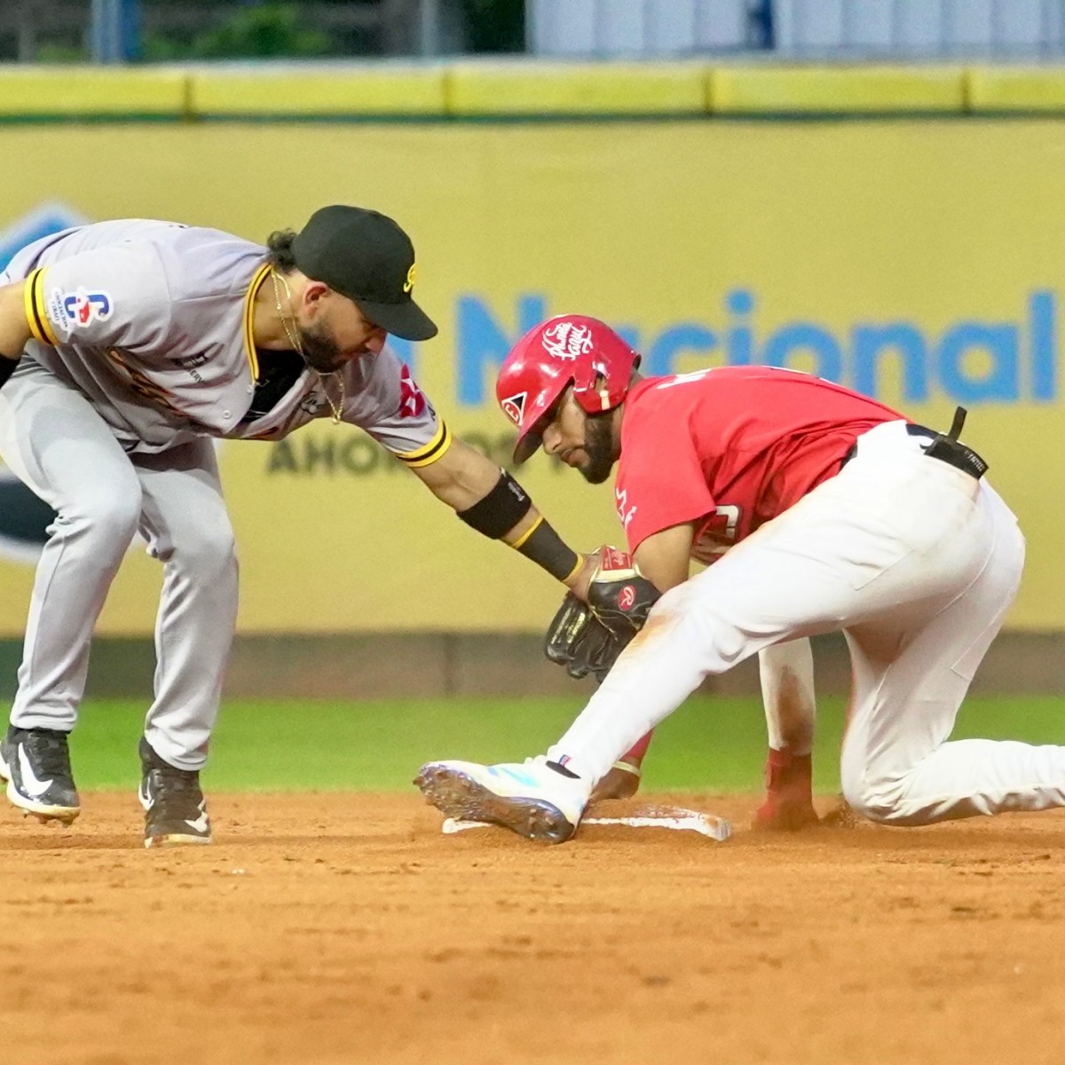 El Escogido sufre su 8va derrota consecutiva tras caer ante las Águilas en el Quisqueya 