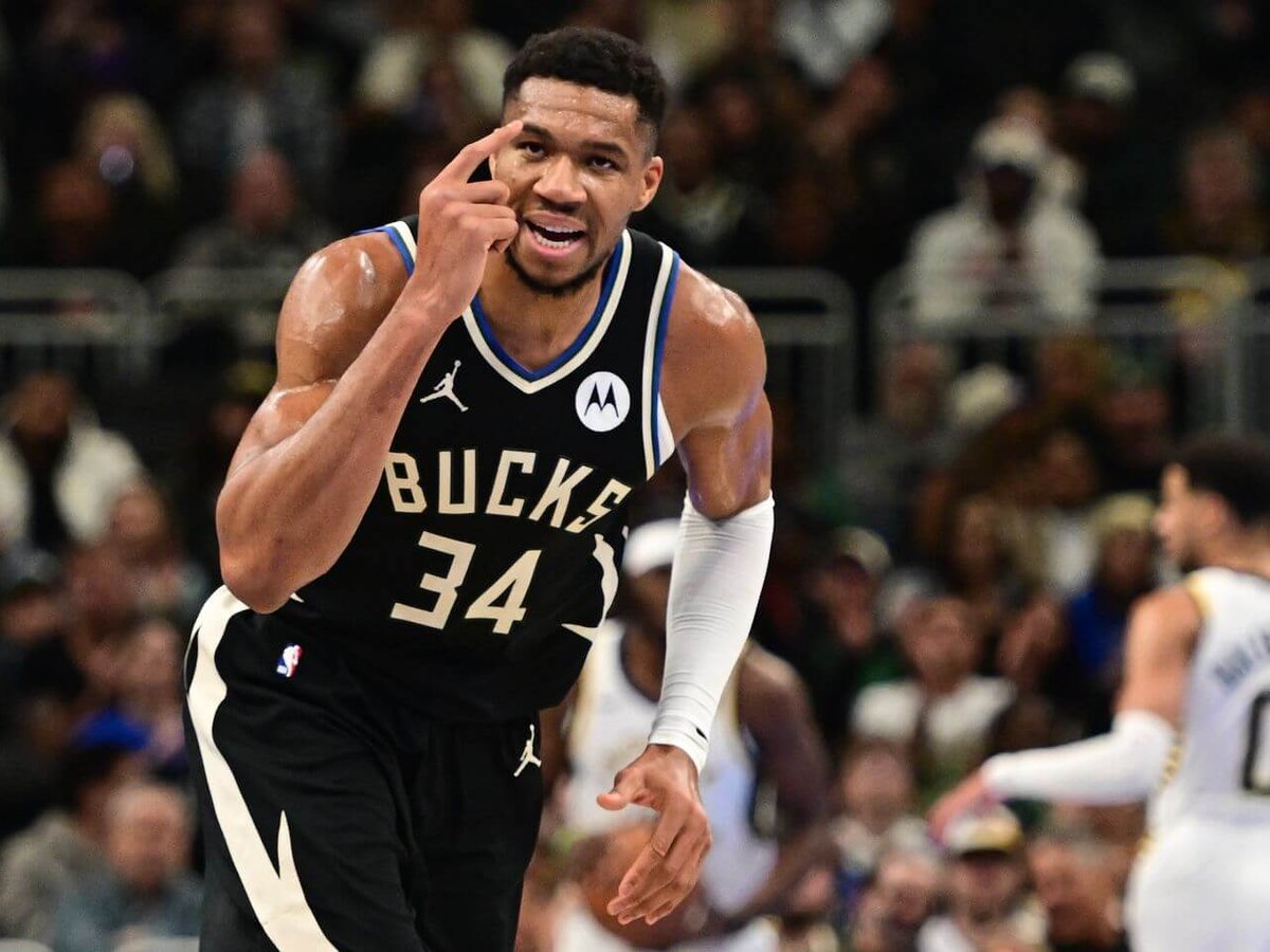 Antetokounmpo: «Lo tenemos todo para competir contra los mejores»