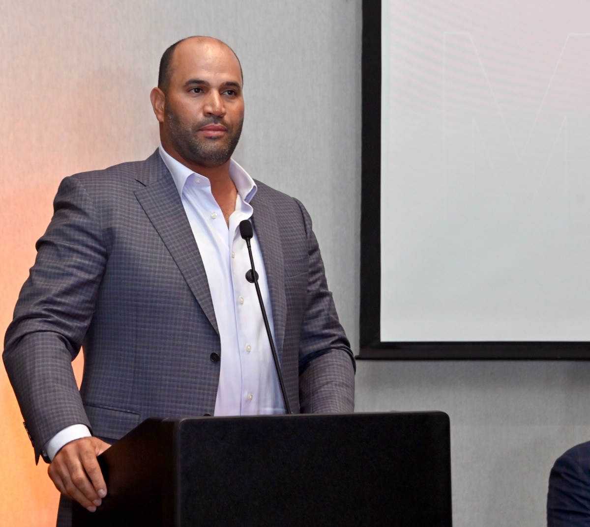 Albert Pujols asegura Clásico Mundial de Béisbol 2026 será diferente para RD