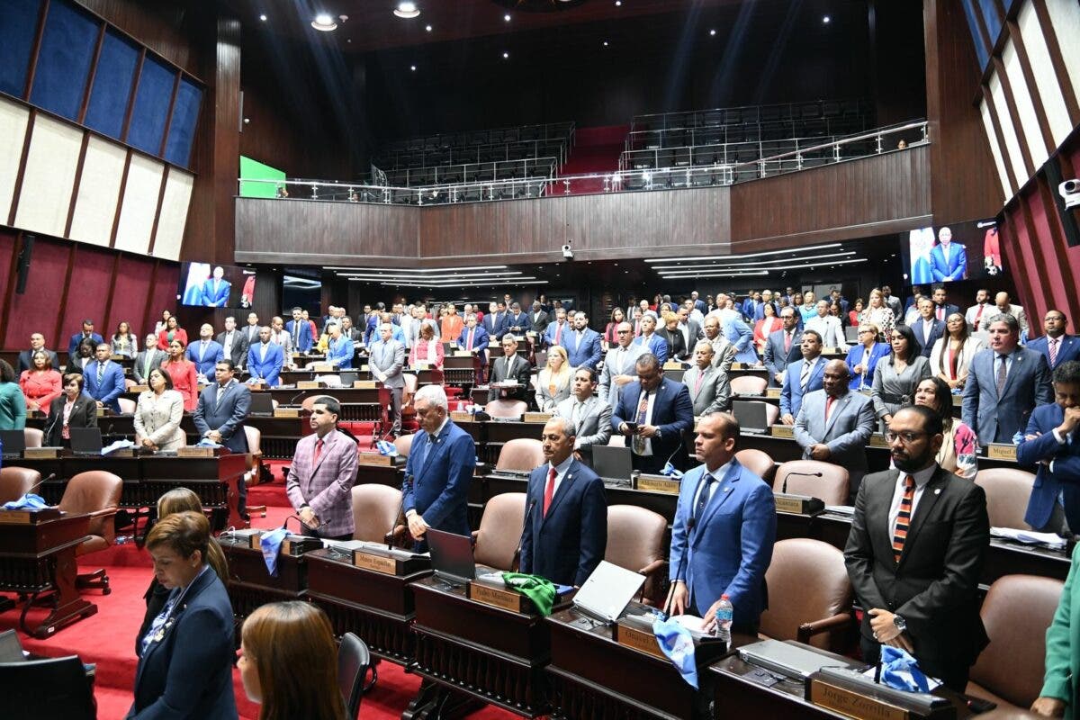 Diputados aprueban proyecto de ley de Presupuesto General del Estado para el 2025