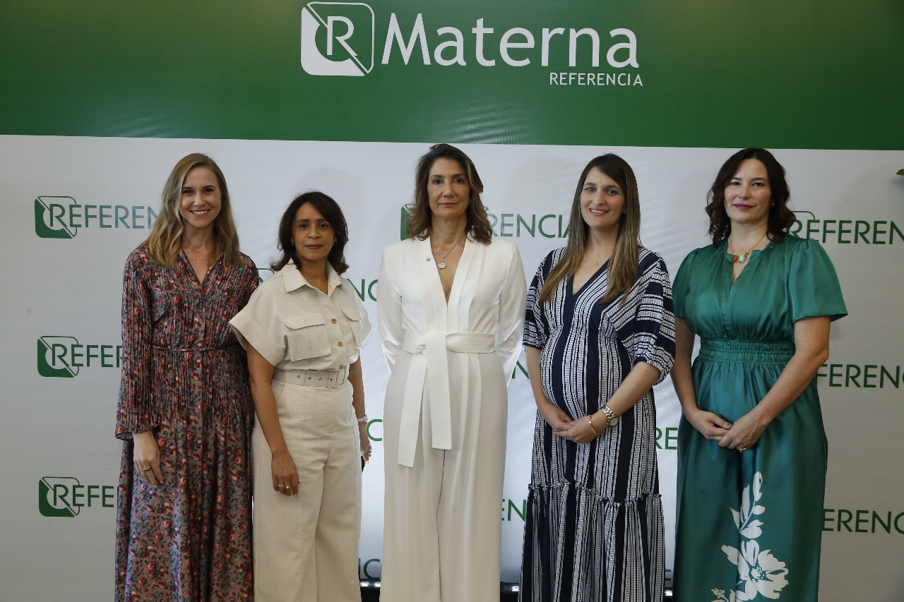 Lanzan programa “Referencia Materna” para acompañar a las futuras madres en cada etapa de su embarazo