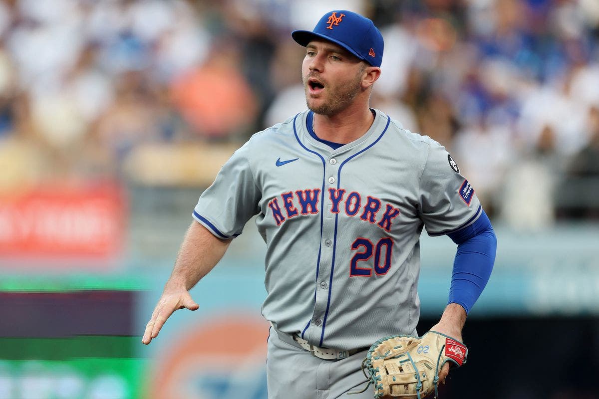 El mercado actual no favorece a Pete Alonso para un contrato de US$200 millones