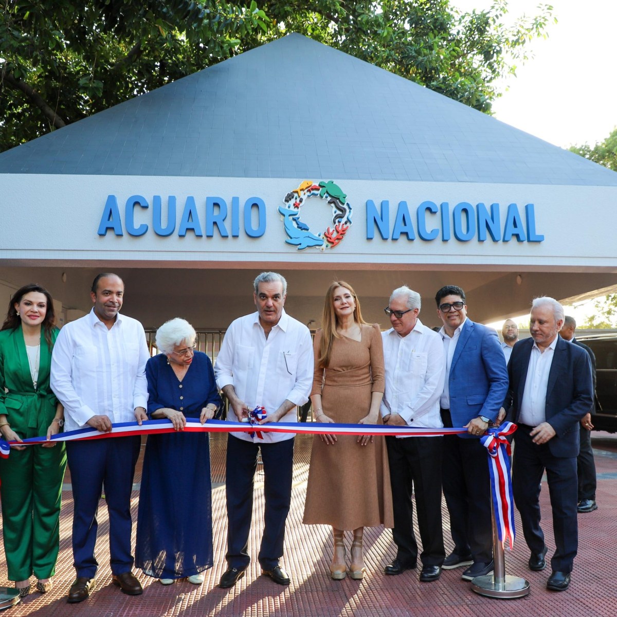 Gobierno inaugura remozamiento del Acuario Nacional por RD$93 MM