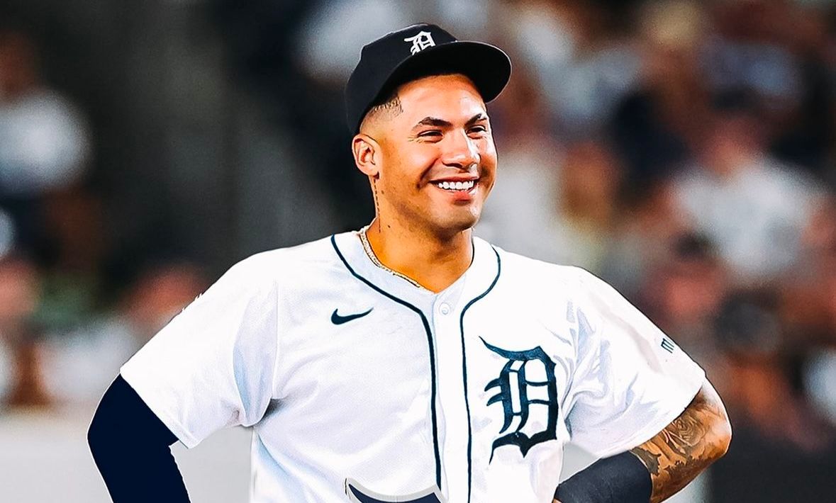 Gleyber Torres firma contrato con Detroit por un año y 15 millones de dólares