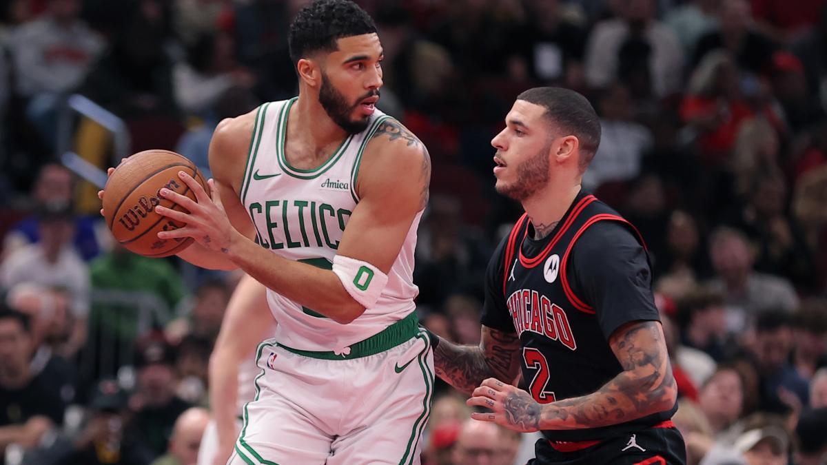 129-138. Tatum y Pritchard mantienen a los Celtics en la pelea en la NBA Cup