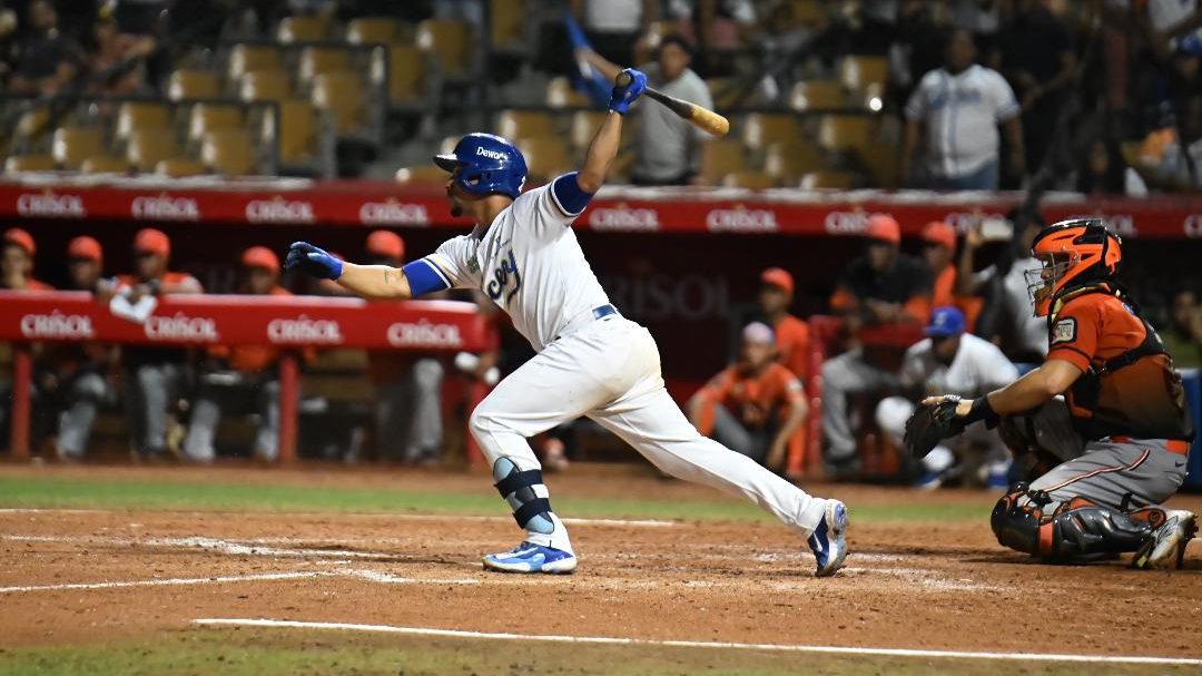 Tigres dejan en el terreno a Toros con imparable de Mejía