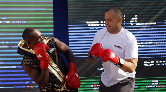 La inhabilitada IBA despide el año considerándose «único organismo rector» del boxeo