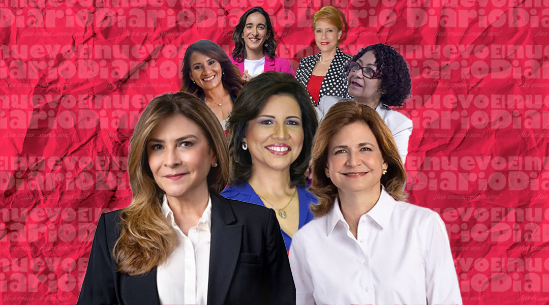 Según encuesta, el 81% de los dominicanos votaría por una mujer para presidenta