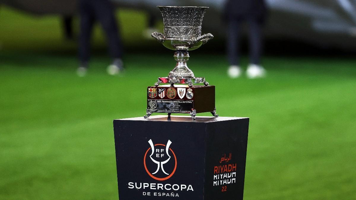 La Supercopa vuelve a Arabia Saudí para dirimir el primer título del año