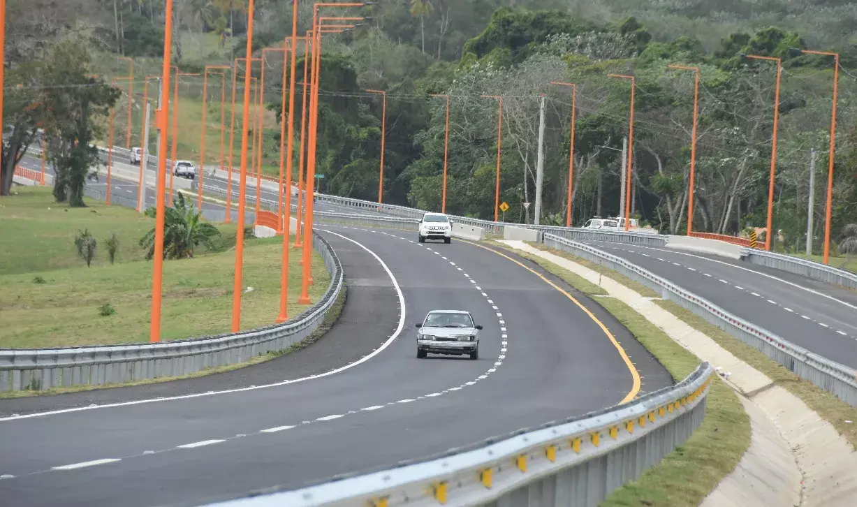 Circunvalación de Santo Domingo ahora se llamará José Francisco Peña Gómez