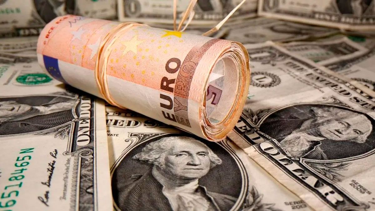 Cotización del dólar y el euro hoy 3 de enero 2025